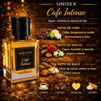 Parfum Mislina Unisex Coffe Intense 50ml, inspirat din Montale Intense Cafe, M079
