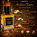 Parfum Mislina Unisex Arabian Charm 50ml, inspirat din Mukhallat, M078