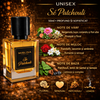 Parfum Mislina Unisex 50ml, inspirat din So Patcholi, M077