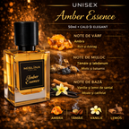 Parfum Mislina Unisex 50ml, inspirat din Amber Esence, M076