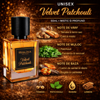 Parfum Mislina Unisex Velvet Patcholi 50ml, inspirat din Tom Ford White Patchouli, M075