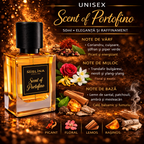 Parfum Mislina Unisex Scent of Portofino 50ml, inspirat din Casamorati 1888, M073