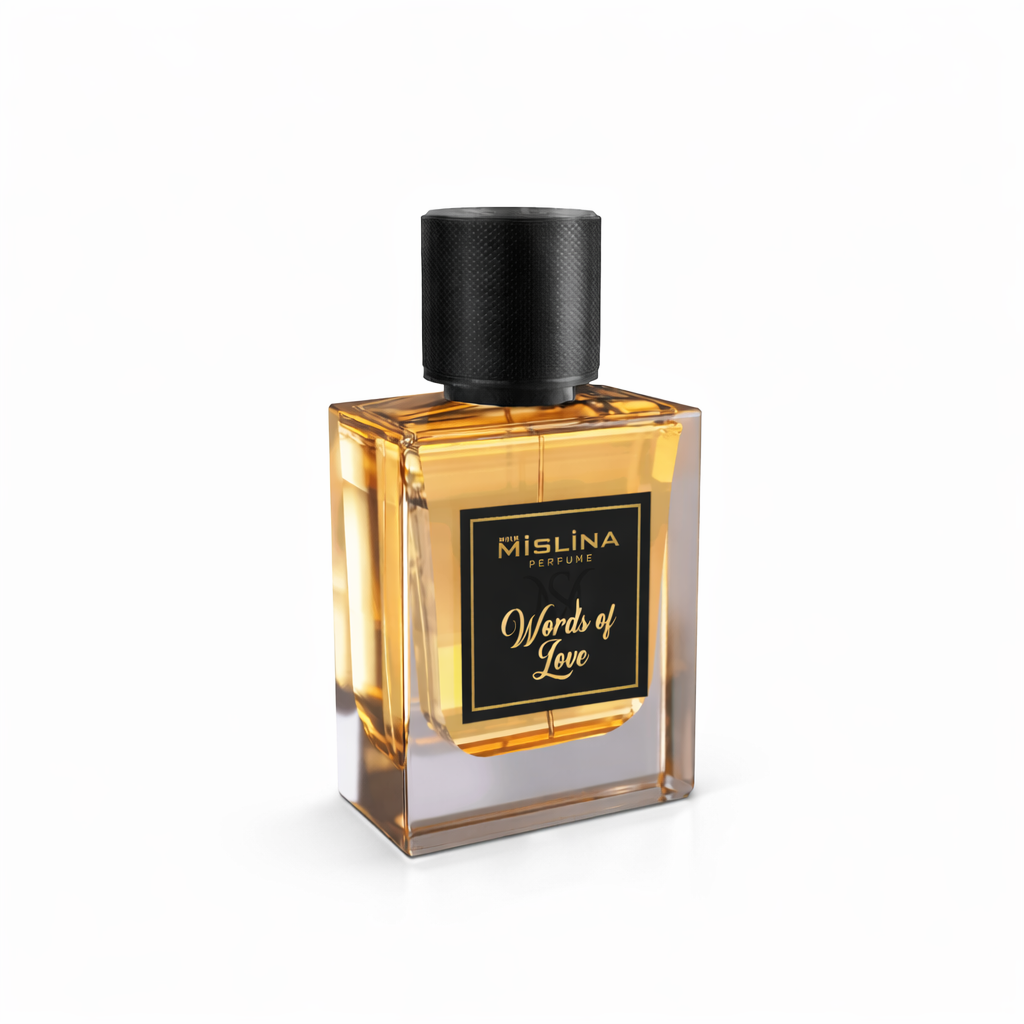 Parfum Mislina Unisex Words of Love 50ml, inspirat din More than Words, M072 Imagine principală a produsului