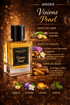 Parfum Mislina Unisex  50ml, inspirat din Majove Ghost, M066