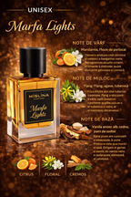 Parfum Mislina Unisex Marfa Lights 50ml, inspirat din Memo Paris Marfa, M065