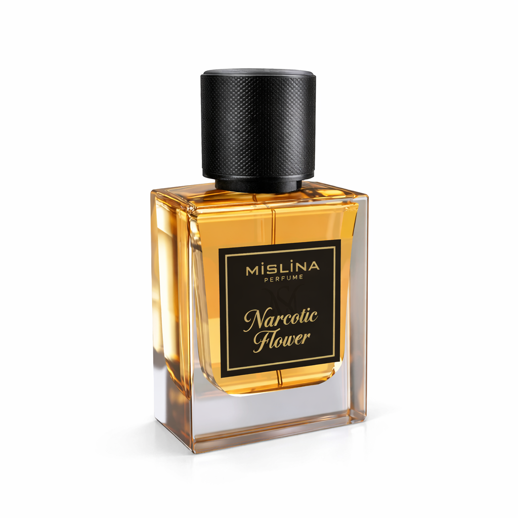Parfum Mislina Unisex 50ml, inspirat din Narkotic Flower, M056 Imagine principală a produsului