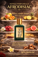 Parfum Afrodisiac, Mislina, Venus, M363