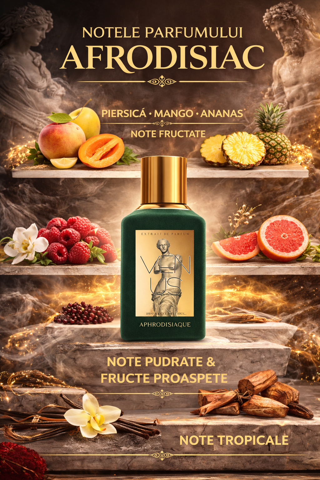 Parfum Afrodisiac, Mislina, Venus, M363