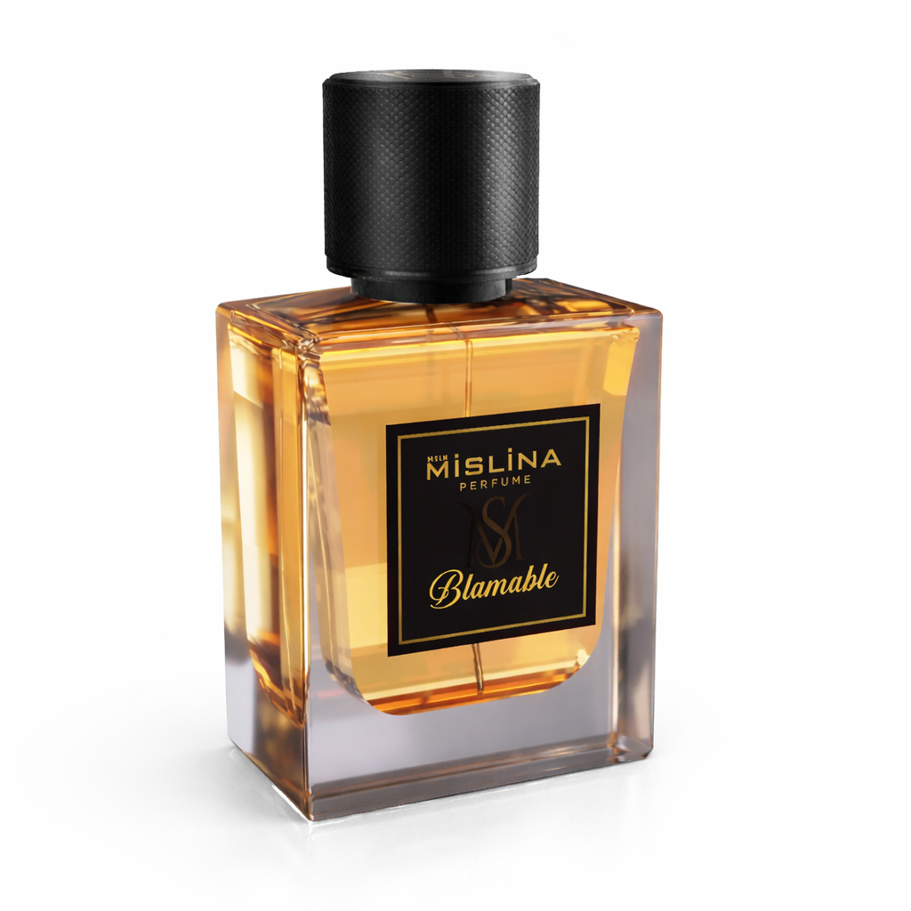 Parfum Mislina Unisex Blamable 50ml, inspirat din Nassomato Blamage, M134 Imagine principală a produsului