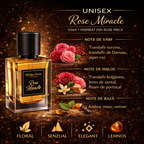 Parfum Mislina Unisex Rose Miracle 50ml, inspirat din Tom Ford Rose Miracle, M122