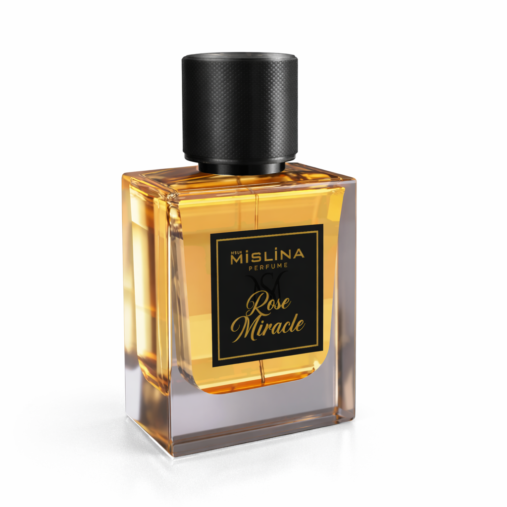Parfum Mislina Unisex Rose Miracle 50ml, inspirat din Tom Ford Rose Miracle, M122 Imagine principală a produsului