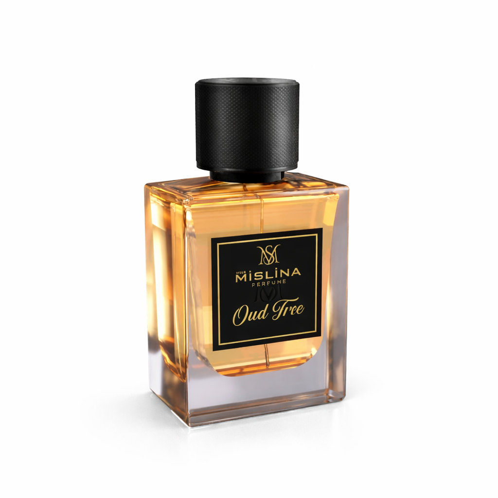 Parfum Mislina Unisex Oud Tree 50ml, inspirat din Tom Ford OUD WOOD, M067
