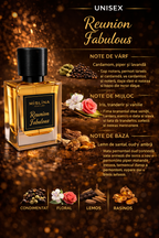Parfum Mislina Unisex Reunion Fabulous 50ml, inspirat din Fabulous, M070