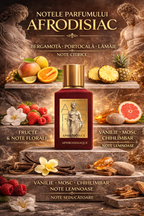 Parfum Afrodisiac, Mislina, Aphrodite, M364