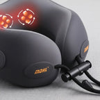 SimpluAcasa™ Perna masaj cervical inteligenta MDHL MD-9838 — Confort Personal Zi de Zi
