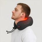 SimpluAcasa™ Perna masaj cervical inteligenta MDHL MD-9838 — Confort Personal Zi de Zi