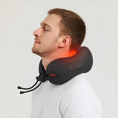 SimpluAcasa™ Perna masaj cervical inteligenta MDHL MD-9838 — Confort Personal Zi de Zi