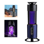 SimpluAcasa™ Lampa anti tantari UV cu zapper electric lumina ambientala pentru — Mai Mult Confort Oriunde