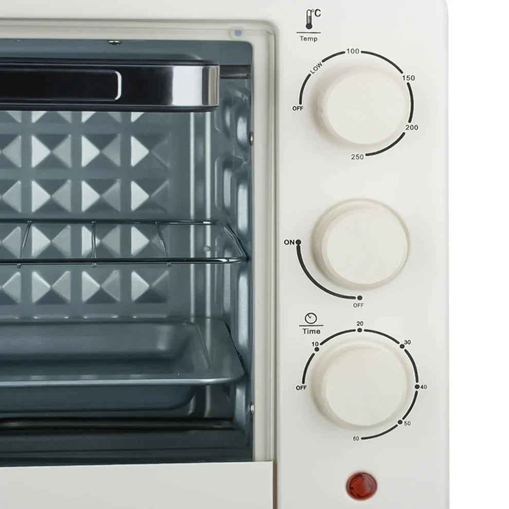 SimpluAcasa™ Cuptor electric RAF 24L – 1200W 46 x 42 x — Mai Mult Confort în Bucătărie