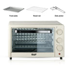 SimpluAcasa™ Cuptor electric RAF 24L – 1200W 46 x 42 x — Mai Mult Confort în Bucătărie
