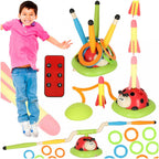 SimpluAcasa™ Jucarie Sportiva muzicala 3 in 1 Gargarita – Sistem de — Util Pentru Familie și Copii