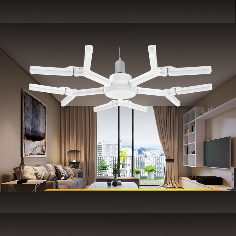 Lampa LED 80W cu 4 brate mobile ajustabile Imagine principală a produsului