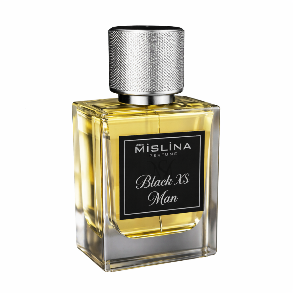 Parfum Bărbați Black XS Man 50ml – Inspirat din Black XS | Persistență 6-8 ore, M044 Imagine principală a produsului