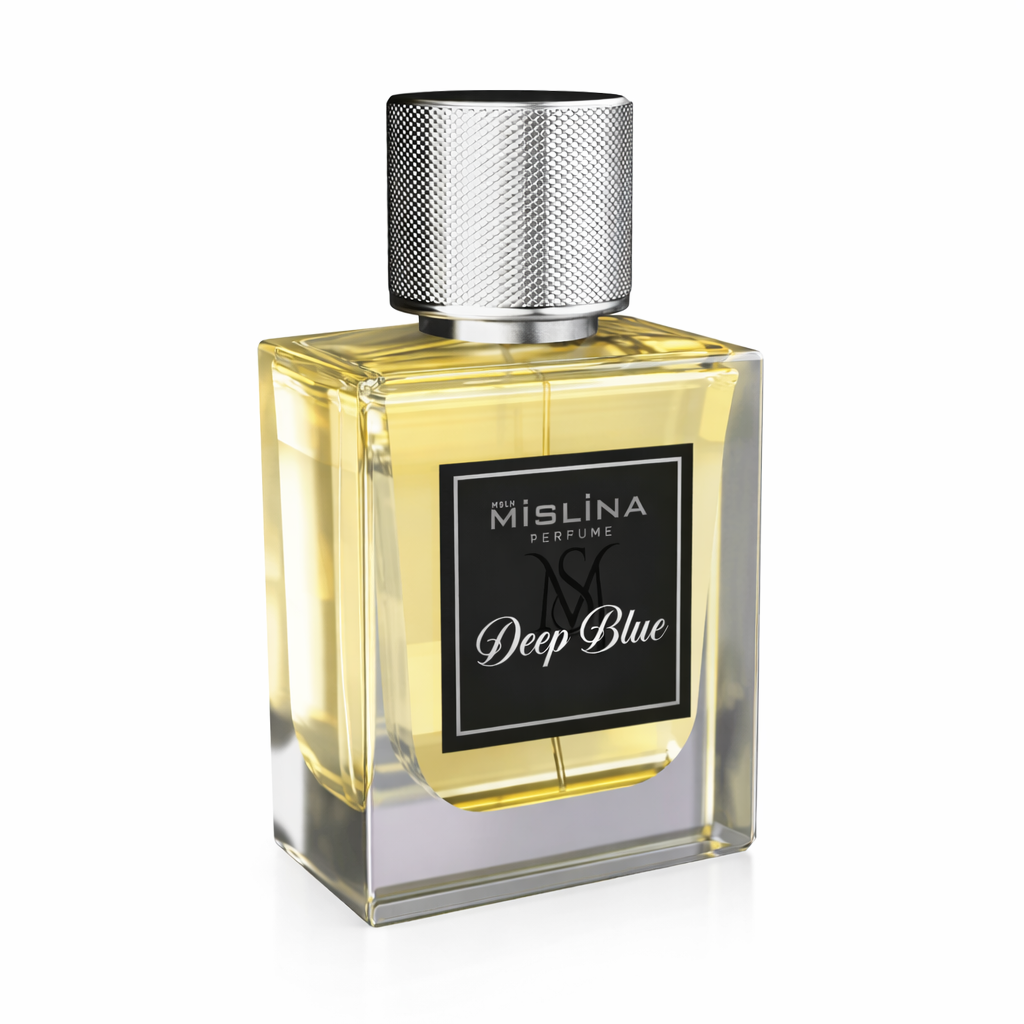 Parfum Mislina Bărbați Deep Blue 50ml, inspirat din Acqua di Gio Profumo, M051 Imagine principală a produsului