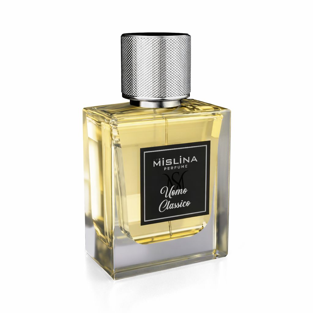 Parfum Mislina Bărbați Uomo Classico 50ml – Inspirat din Uomo, M093 Imagine principală a produsului