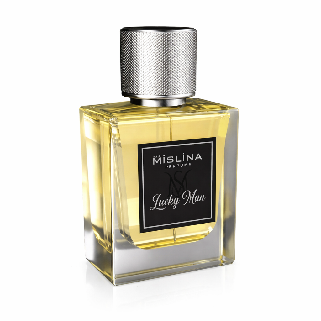 Parfum Mislina Bărbat Lucky Man 50ml, inspirat din 1 Million, M050
