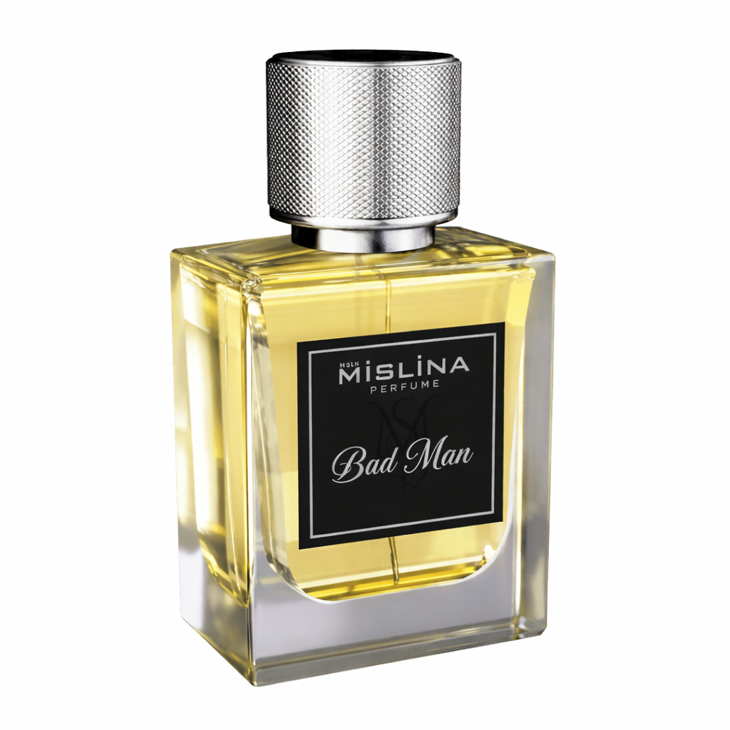 Parfum Mislina Bad Man 50ml – Inspirat din Bad Boy | Parfum Bărbați Oriental Lemnos, M041