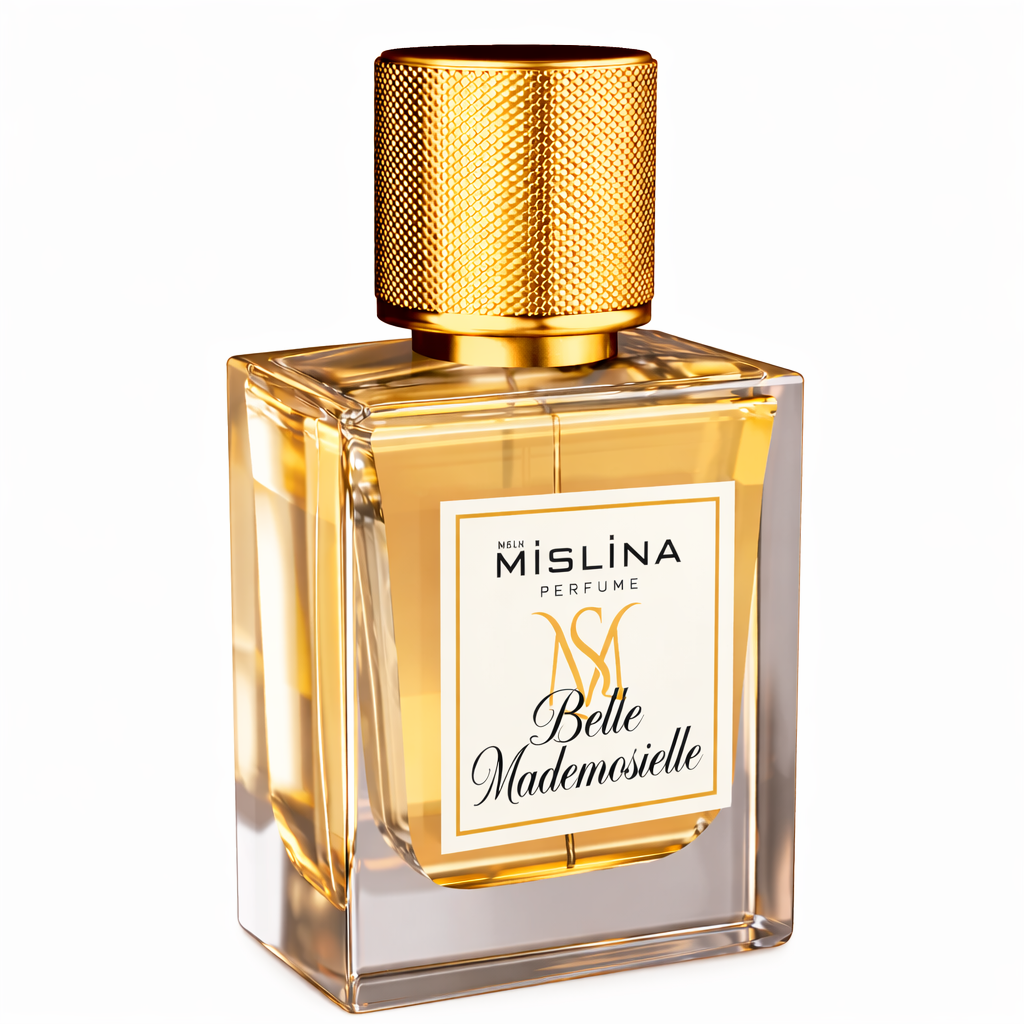 Parfum Mislina Damă Belle Mademosielle 50ml – Inspirat din Mademoiselle Intense, M010