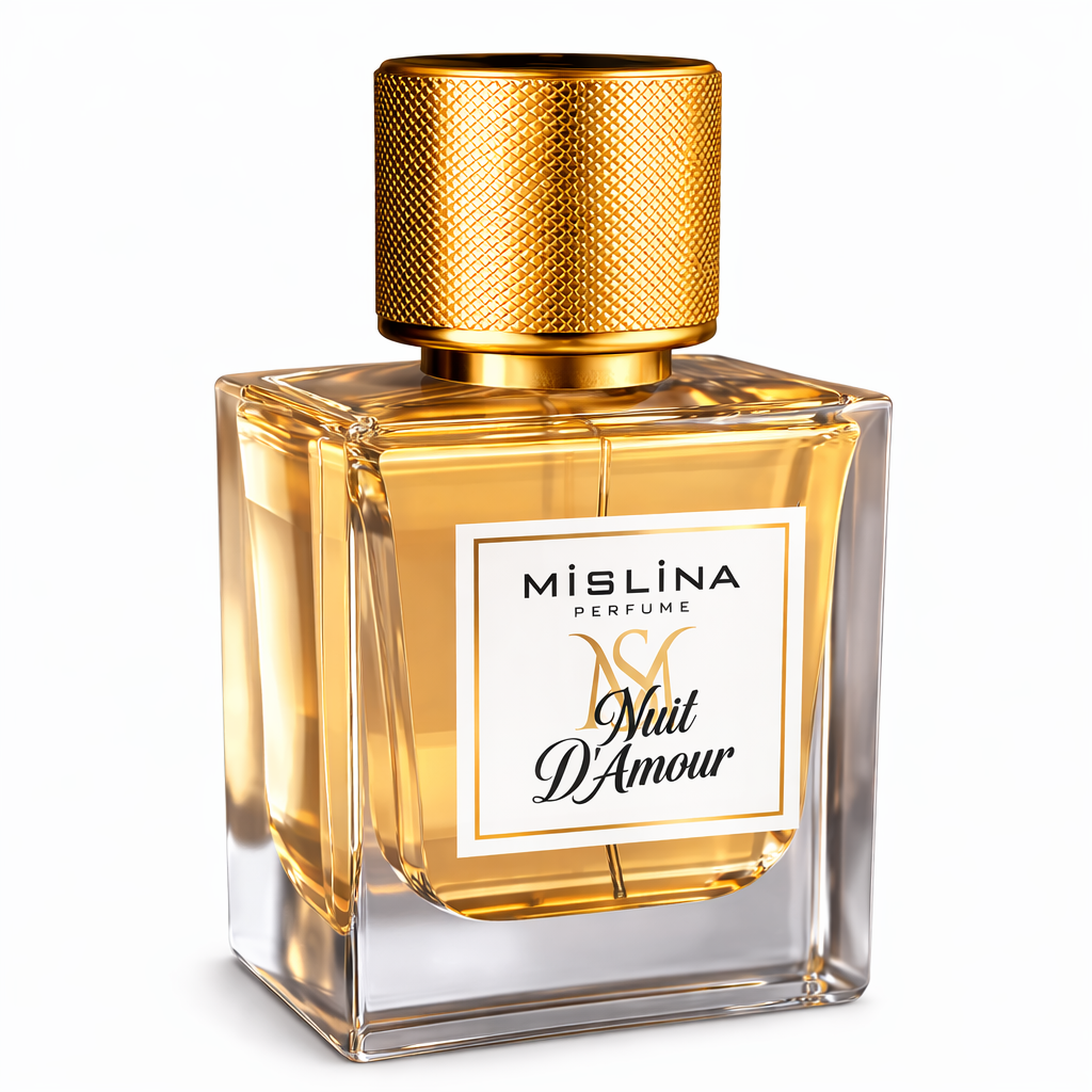 Parfum Mislina Damă Nuit D’Amour 50ml – Inspirat din La Nuit Trésor, M002