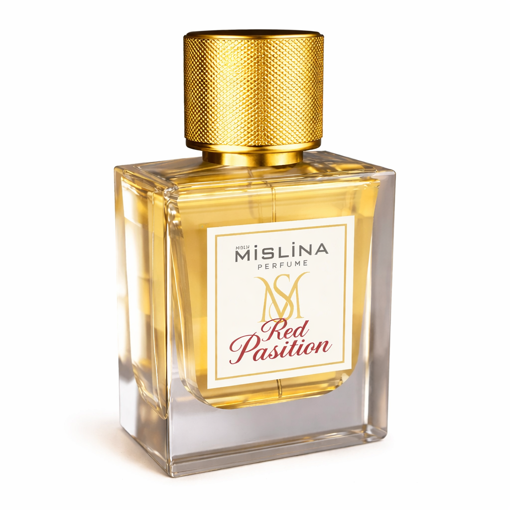 Parfum Mislina Damă Red Pasition 50ml – Inspirat din Si Passione, M014