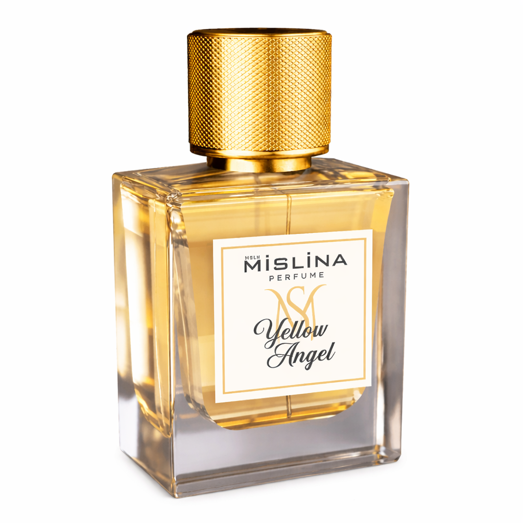 Parfum Mislina Damă Yellow Angel 50ml – Inspirat din J’adore, M009