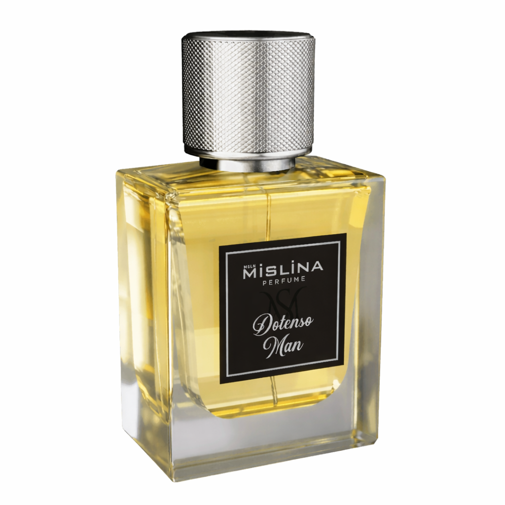 Parfum Mislina Dotenso Man 50ml – Inspirat din Intenso Man | Parfum Bărbați Oriental Lemnos, M047