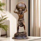 SimpluAcasa™ decorativa Atlas – rasina – design clasic impunator 11 x — Confort Practic Pentru Casa Ta
