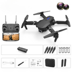 SimpluAcasa™ RESIGILAT - Drona inteligenta E88 Pro cu camere 4K — Utilitate Smart Zi de Zi