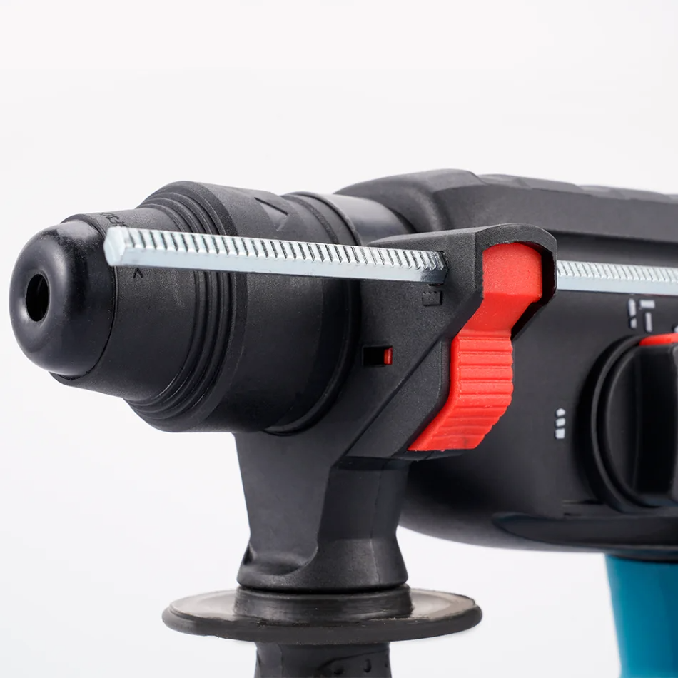 SimpluAcasa™ RESIGILAT - Bormasina cu percutie fara fir 1850W — Lucrări Mai Simple și Eficiente