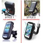SimpluAcasa™ Suport telefon pentru bicicleta si motocicleta — Utilitate Smart Zi de Zi