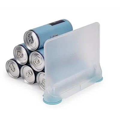 Separator transparent pentru frigider 15.5 x 5.5 x 20.5 cm Imagine principală a produsului