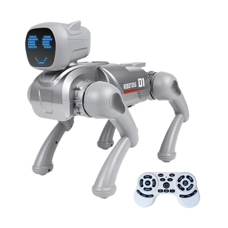 SimpluAcasa™ Catel robot inteligent — Util Pentru Familie și Copii Imagine secundară a produsului