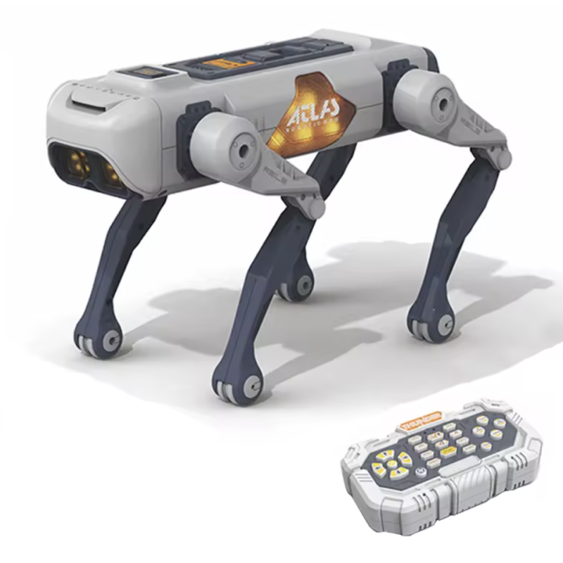 SimpluAcasa™ Catel robot inteligent RC — Util Pentru Familie și Copii