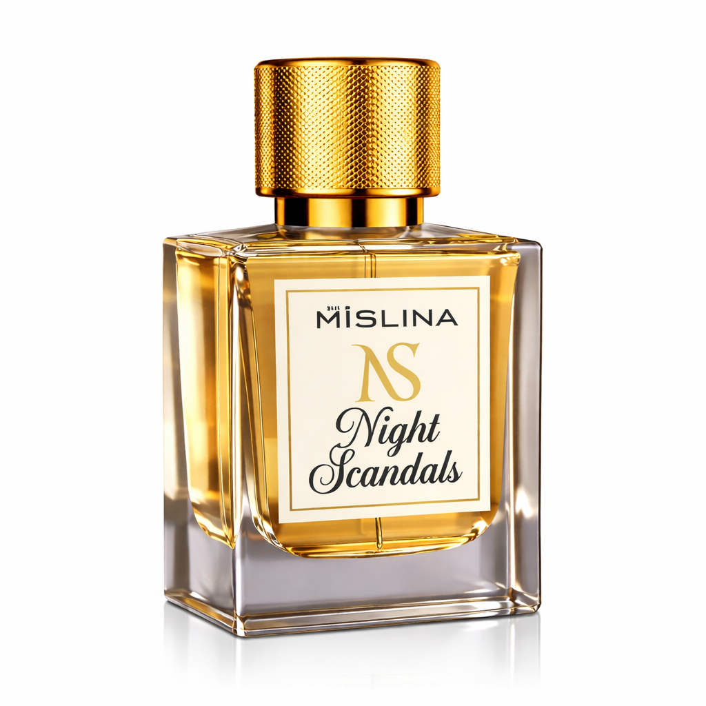 Parfum Mislina Damă Night Scandals 50ml – Inspirat din Scandal By Night, M031