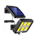 SimpluAcasa™ Lampa solara LED cu telecomanda 6 COB LED — Ambient Modern Pentru Acasă