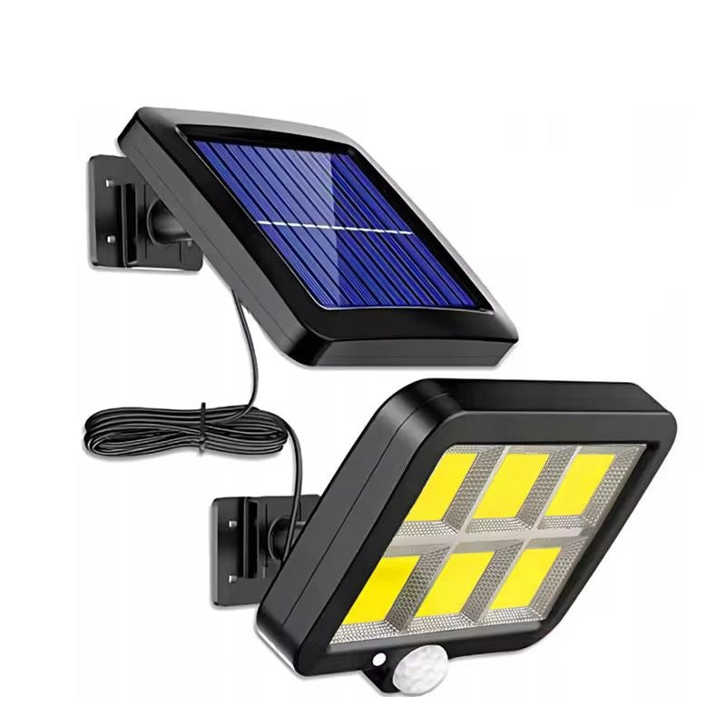SimpluAcasa™ Lampa solara LED cu telecomanda 6 COB LED — Ambient Modern Pentru Acasă