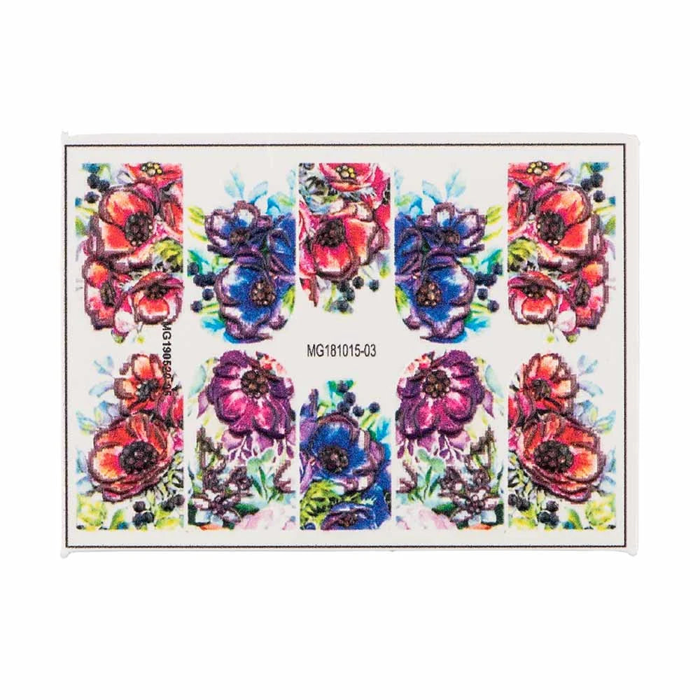 Abtibild Unghii, 5D, MG181015-03 Imagine principală a produsului