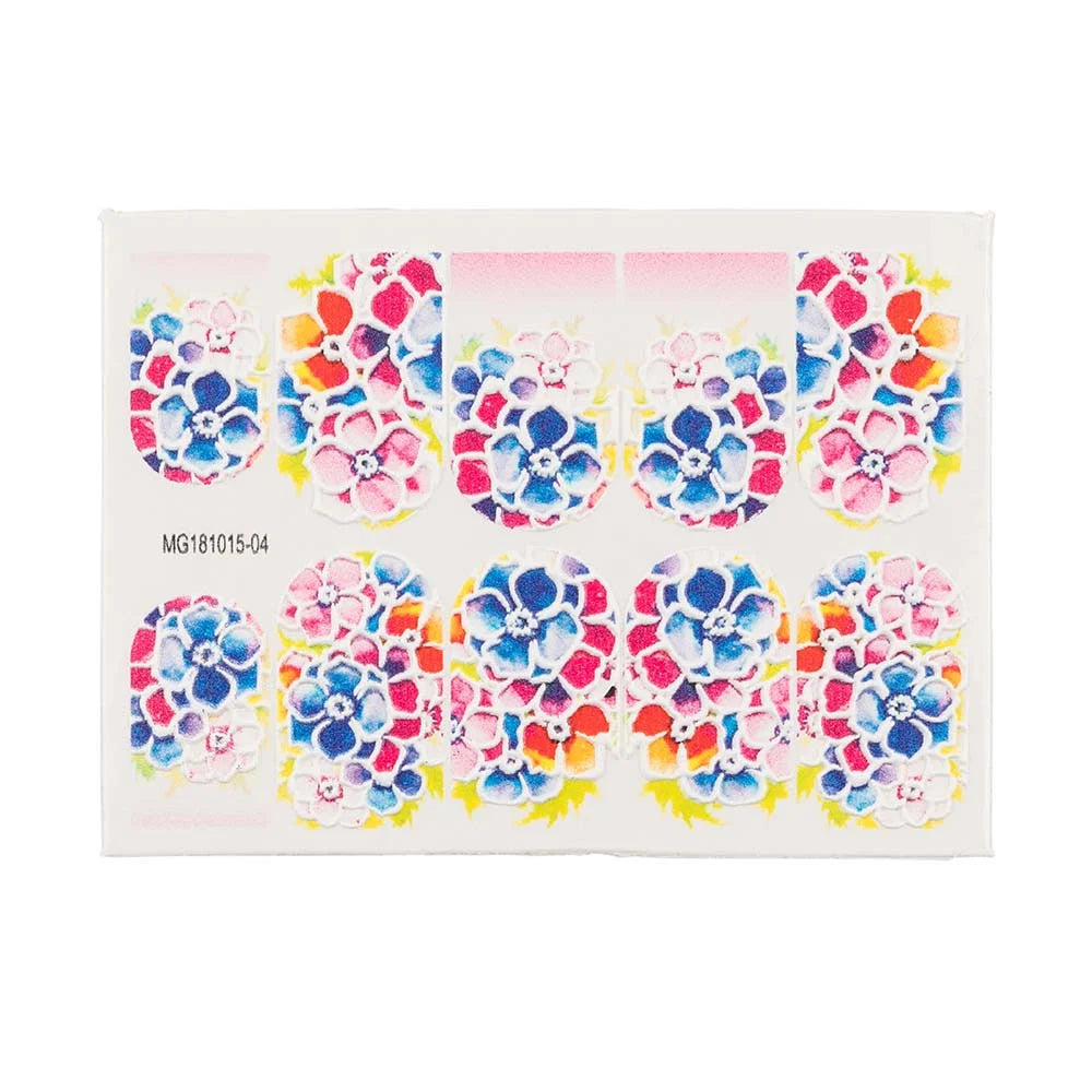 Abtibild Unghii, 5D, MG181015-04 Imagine principală a produsului