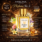 Parfum Mislina Damă Perfume No. 5 50ml – Inspirat din No. 5, M021