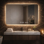 SimpluAcasa™ Oglinda Led Premium 80x60 — Confort Practic Pentru Casa Ta